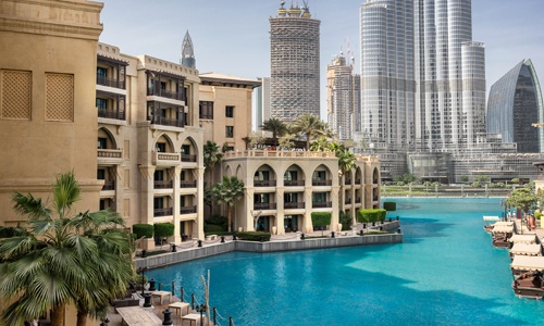 Dubai, Souk Madinat