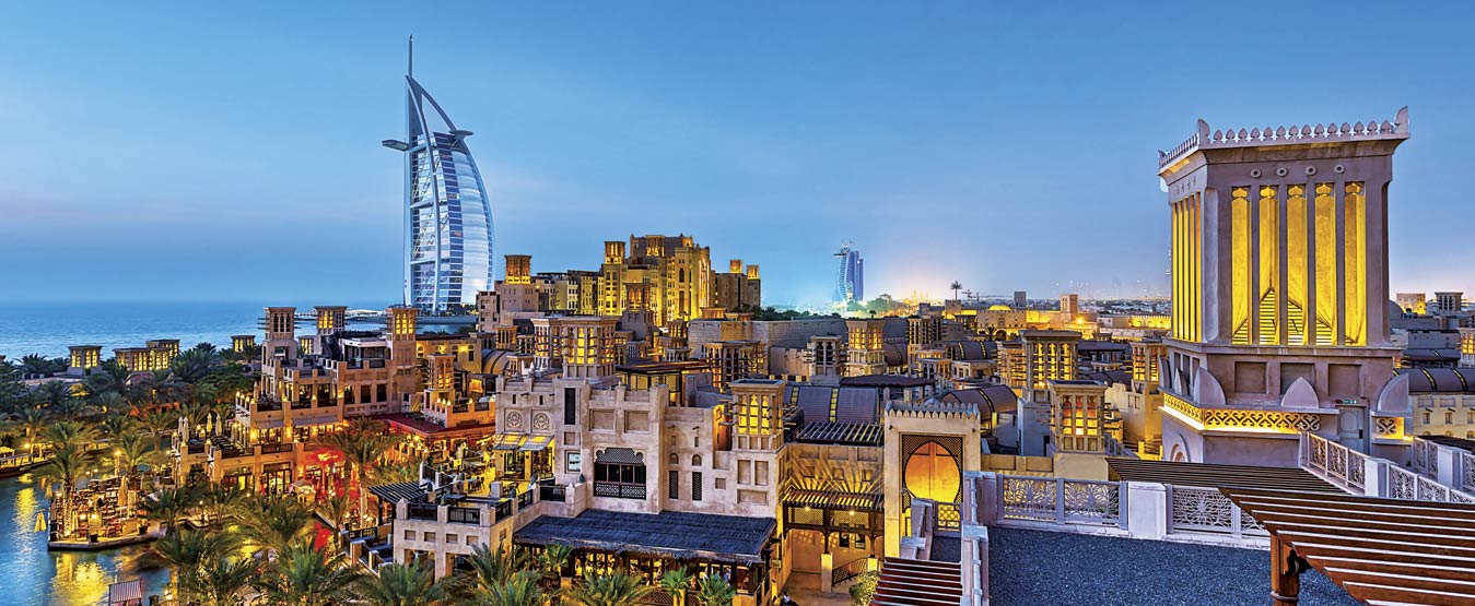 Dubai, Souk Madinat Jumeirah