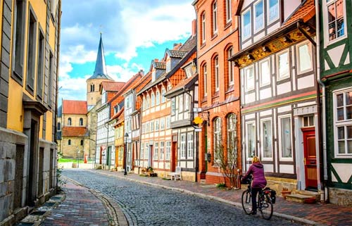 Goslar, Alemanha