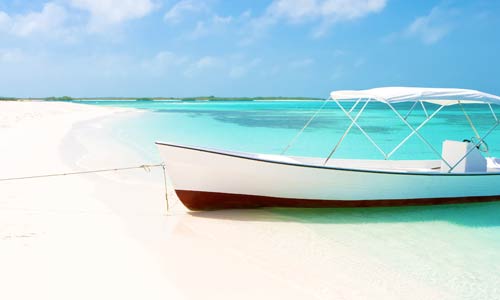 Los Roques, Ilha Crasquí