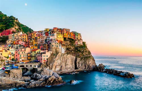 Manarola, Itália