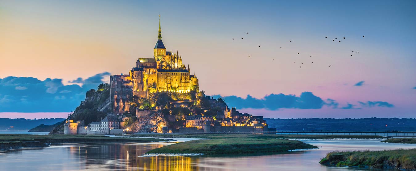 Monte Saint Michel