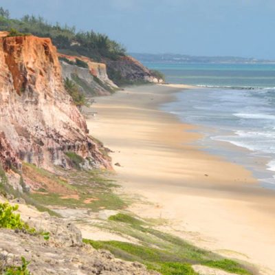 Praia da Pipa, Chapadão