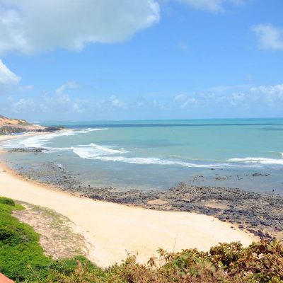 Praia da Pipa, vista para a Praia do Amor