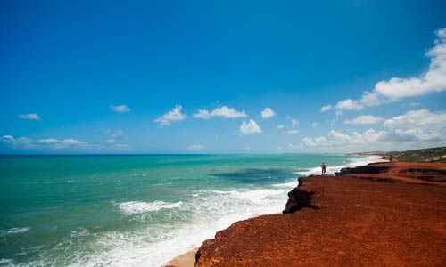 Praia de Minas