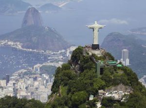 Cristo Redentor, Rio de Janeiro