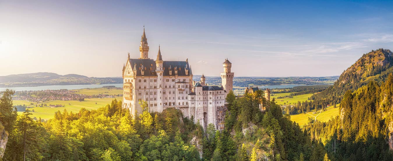 Castelo Neuschwanstein, Alemanha