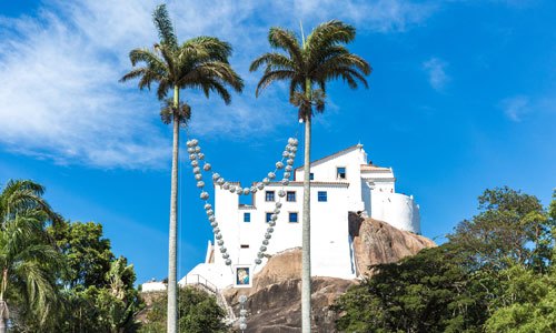 Vila Velha, Convento da Penha