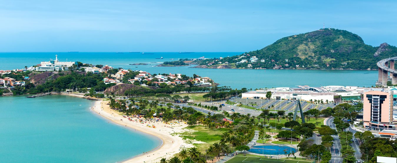 Vitória, Praia do Canto