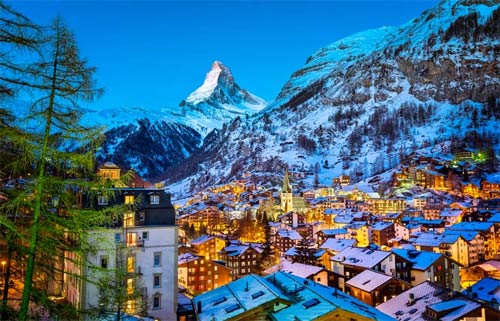 Zermatt, Suíça