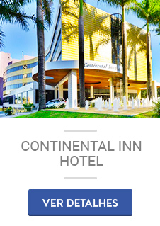 CONTINENTAL INN HOTEL FOZ DO IGUAÇU