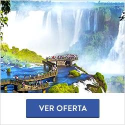  Foz do Iguaçu, oferta