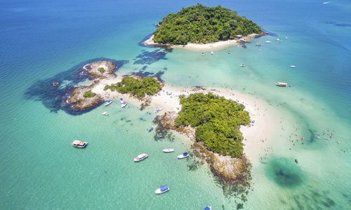 Angra dos Reis, Ilha Cataguases