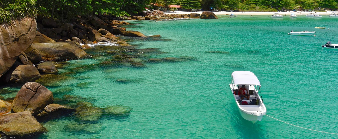Angra dos Reis, Ilha Grande