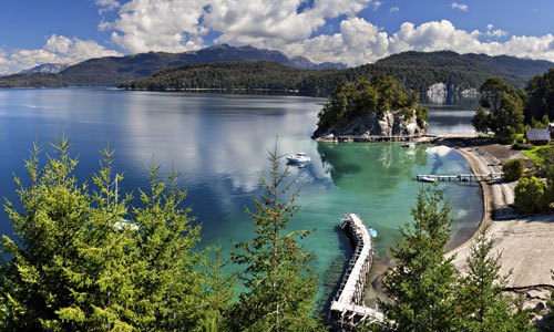 Bariloche, Lago Nahuel Huapi