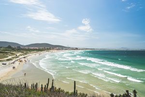 Cabo Frio, Praia do Pero