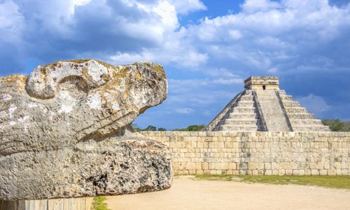 Cancún, Chichen Itza