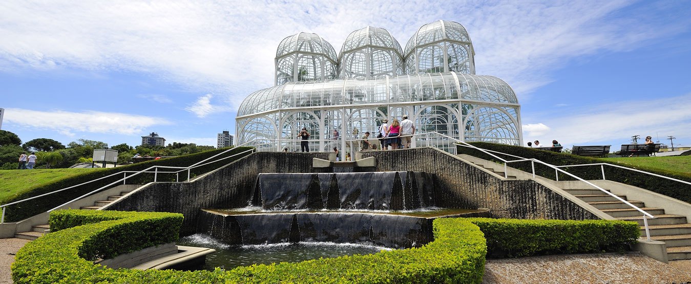 Curitiba, Jardim Botânico