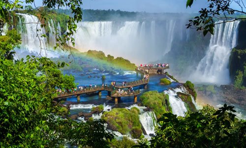 Foz do Iguaçu, cataratas