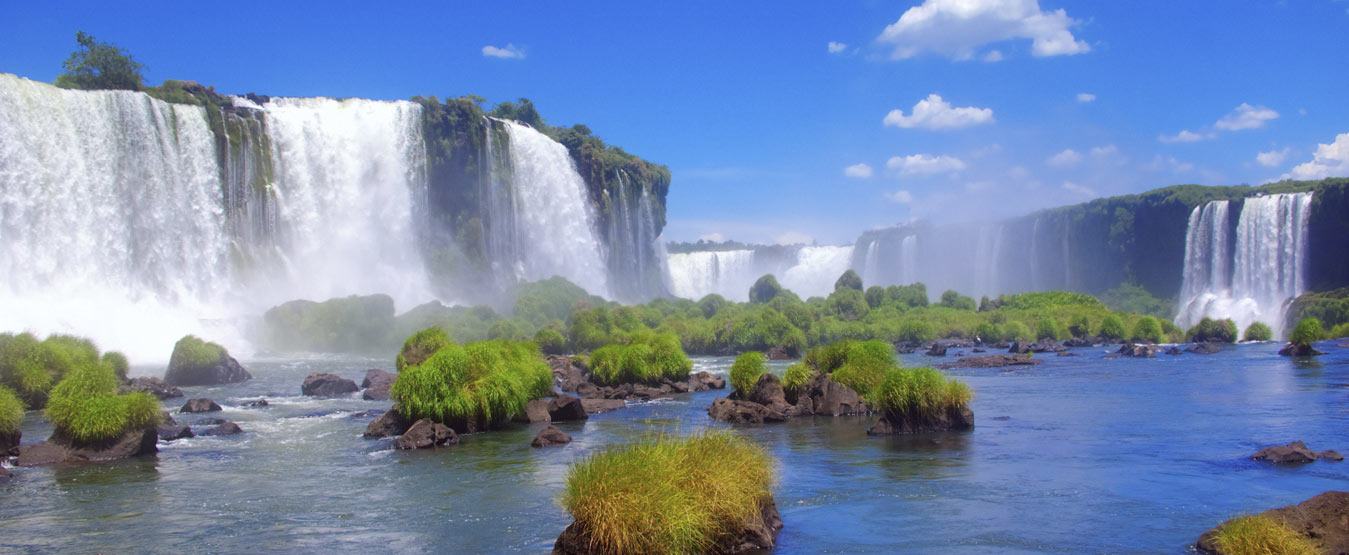 Foz do Iguaçu, cataratas