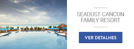 Seadust Cancun Family Resort
