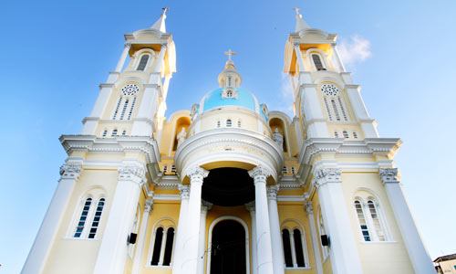 Ilhéus, Catedral São Sebastião