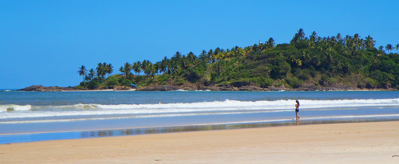 Ilhéus, praia