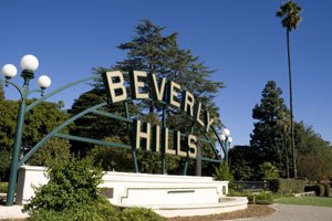 Los Angeles, Bervely Hills
