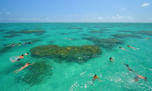Praia de Maracajaú