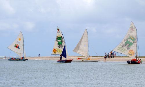 Barra do Cunhaú