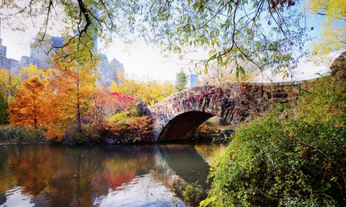 Nova York, Central Park