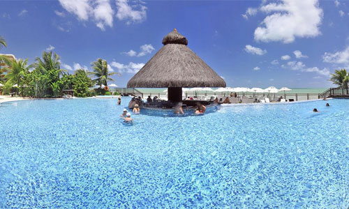 Serhs Natal piscina
