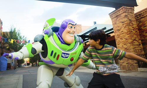 Toy Story Land