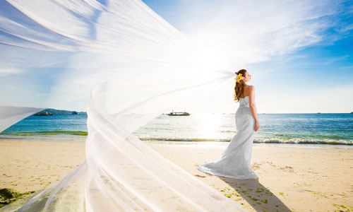 Casamento no Caribe