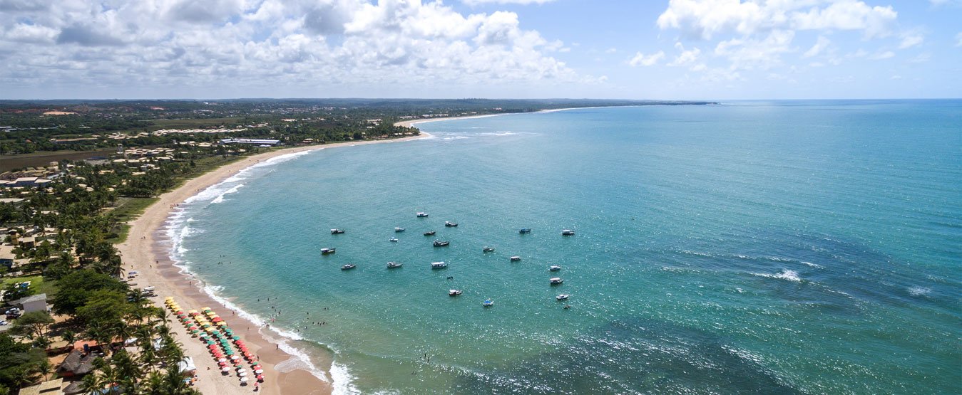 Costa Norte da Bahia