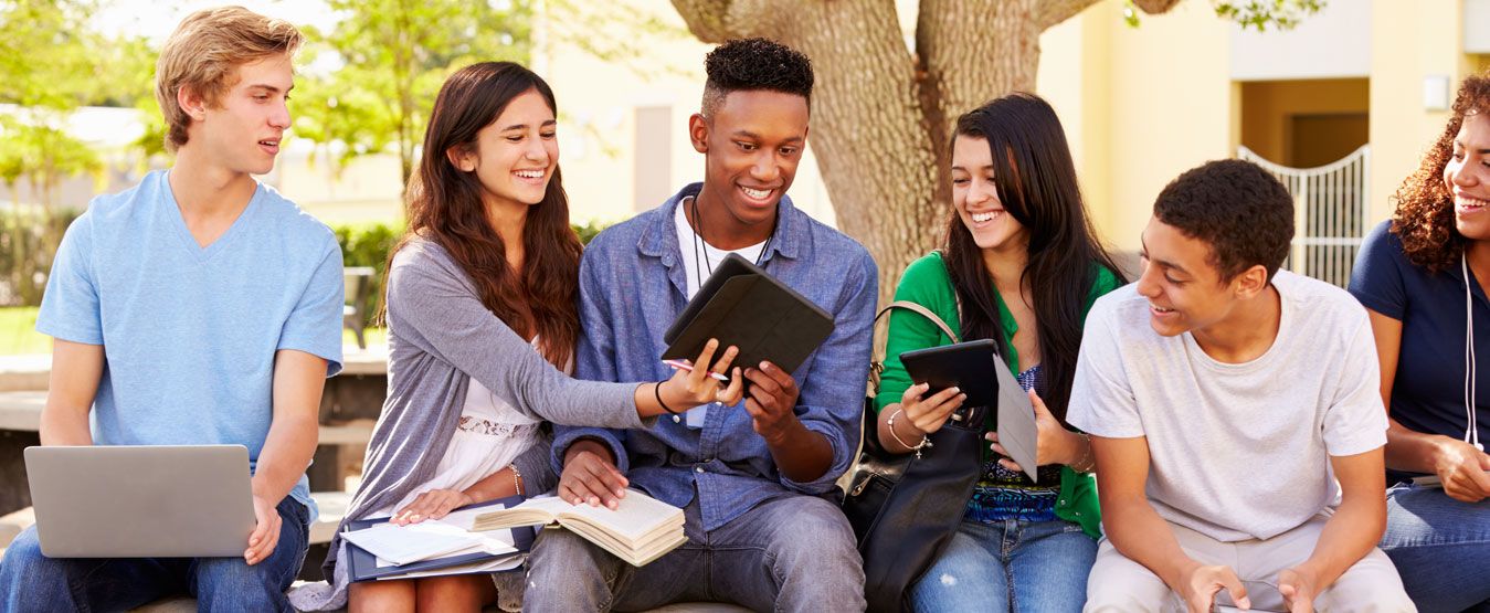 Estudantes de Intercâmbio