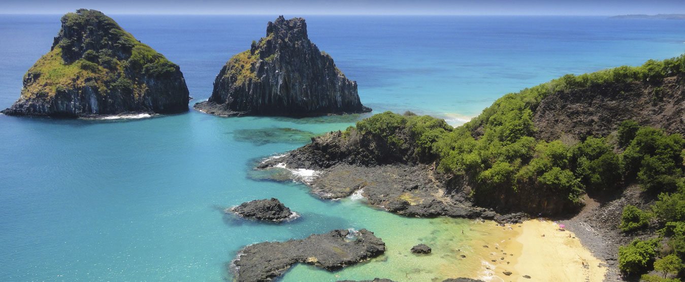 Fernando de Noronha, Baía dos Porcos