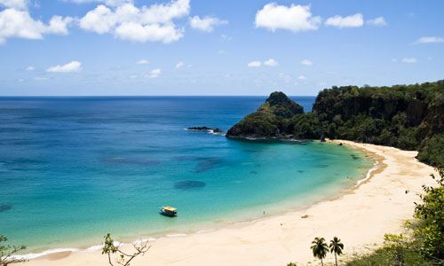 Fernando de Noronha, Praia do Sancho