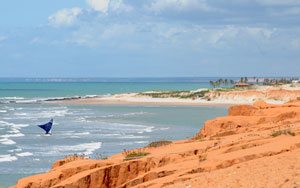 Fortaleza, Canoa Quebrada