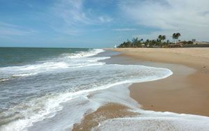 Praia de Cumbuco