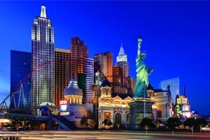 New York, New York