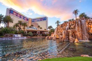 The Mirage