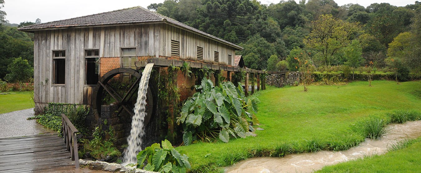 Bento Gonçalves, Casa da Erva Mate