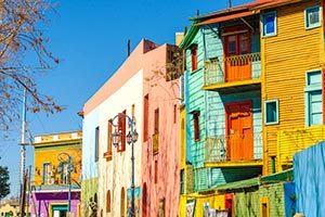 Buenos Aires, La Boca