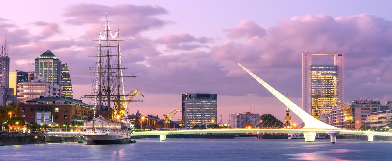 Buenos Aires, Puerto Madero