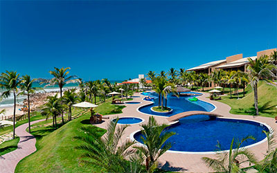 Carmel Charme Resort