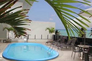 Hotel Marinas de Maceió