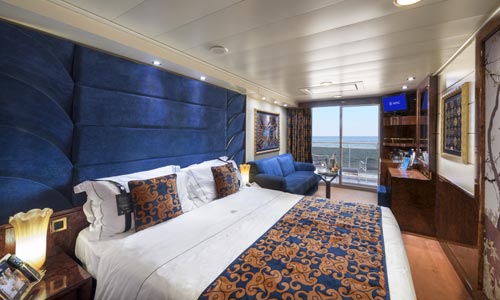 Cabine MSC Seaview