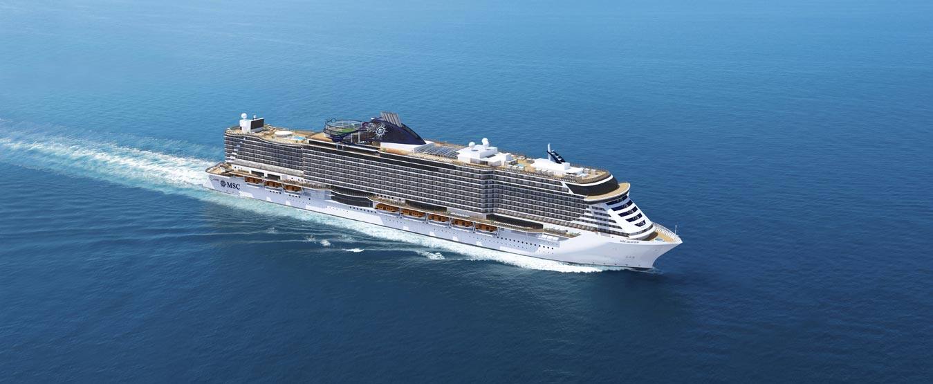 MSC Seaview
