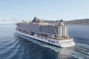 MSC Seaview